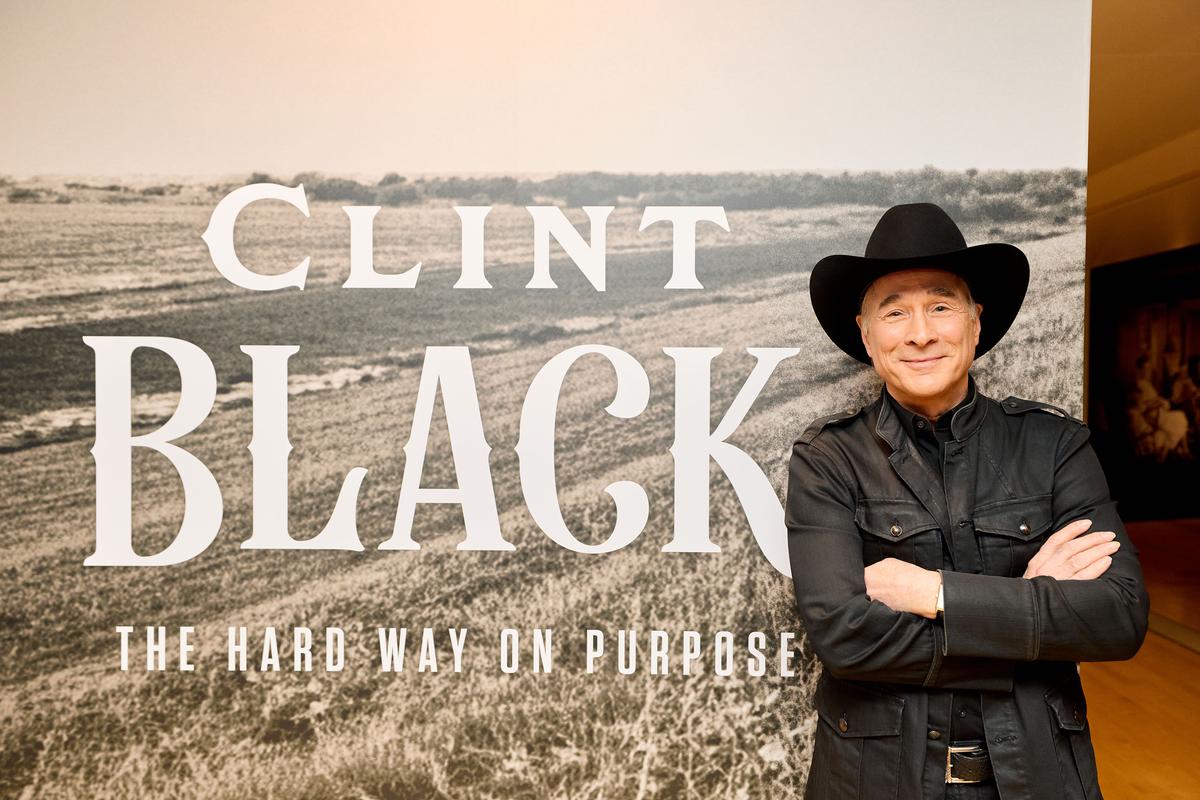Honoring Clint Black’s Uncompromising Career