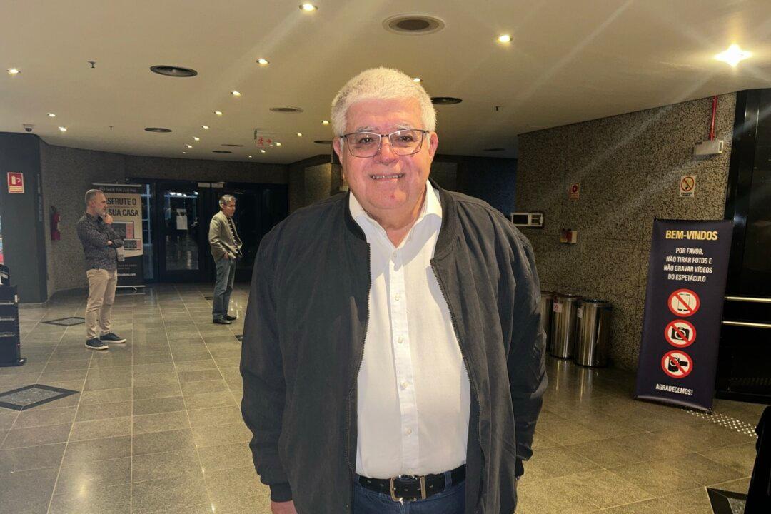 Former Brazilian Federal Deputy Reflects on Happiness Found in Spirituality After Seeing Shen Yun