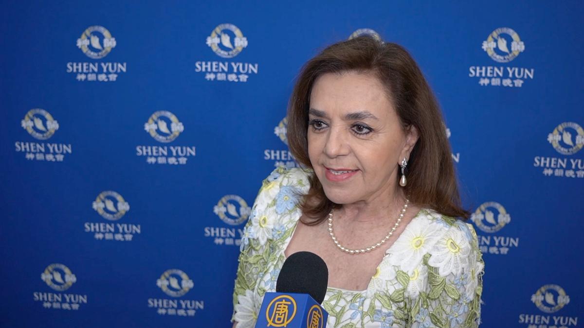 Guadalajara Theatergoer Praises Shen Yun for Reviving Traditional Culture and Spiritual Values