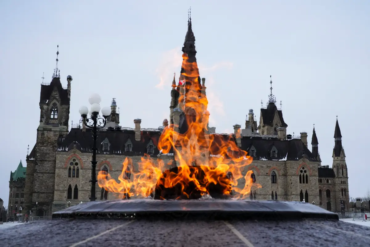 Nations Eventually Decline, but Canada Still Has a Choice