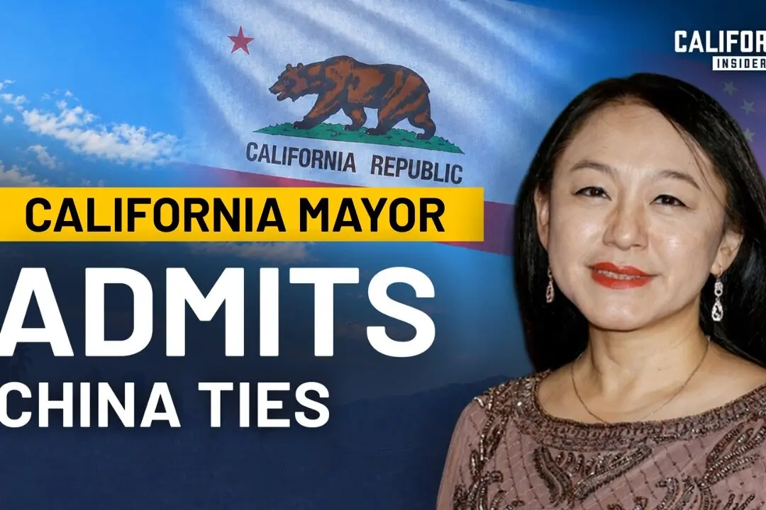 The CCP’s Influence Network Behind a California Mayor’s Guilty Plea