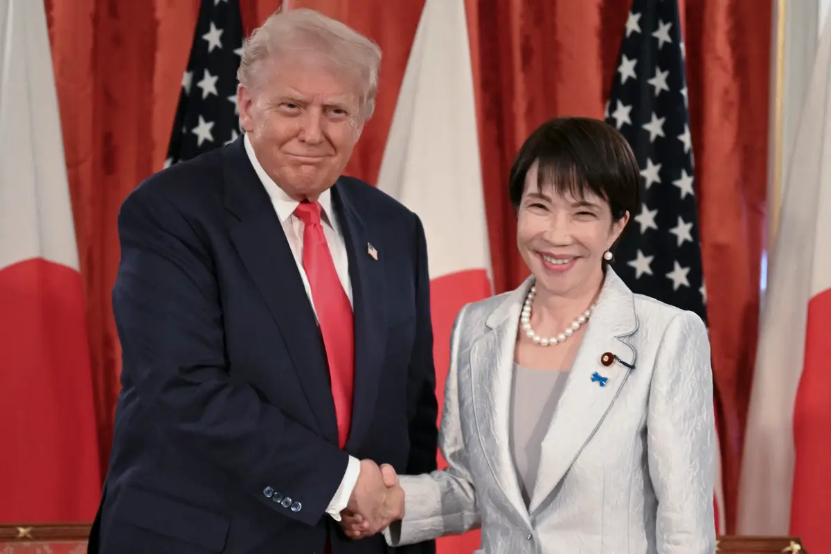 Trump Reaffirms ‘Ironclad’ US–Japan Alliance in Call With Takaichi After Beijing Summit