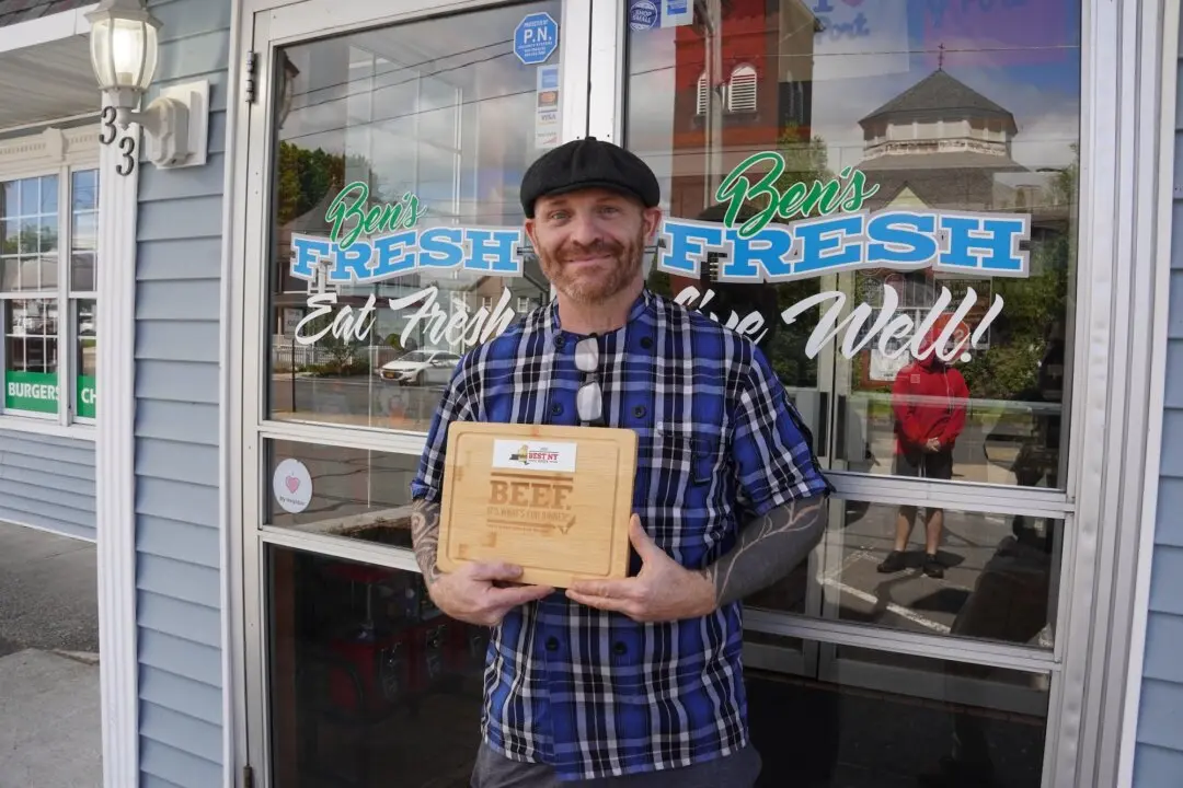 Port Jervis Restaurant Wins Best Burger in New York