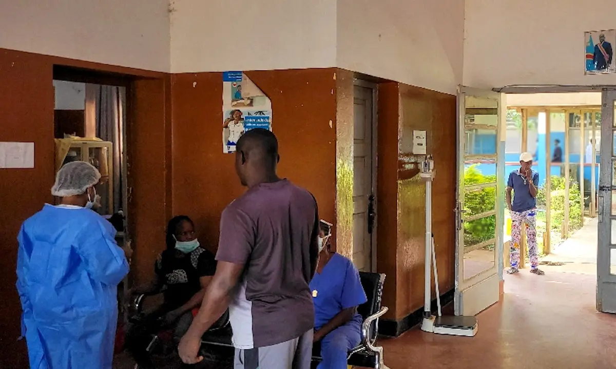 WHO Declares Ebola Virus Outbreak in Congo, Uganda Public Health Emergency