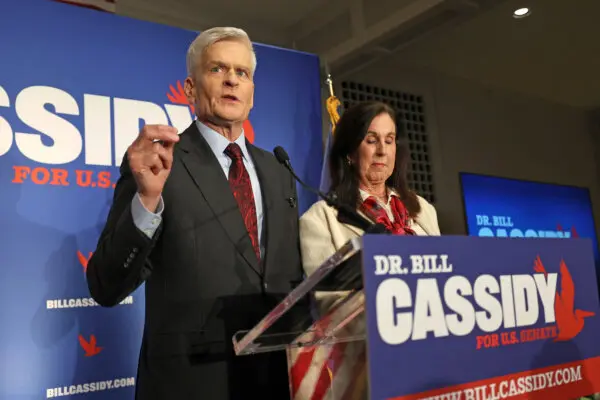 Sen. Cassidy Knocked Out of Louisiana GOP Primary; Trump Warns Iran: ‘Clock Is Ticking’ | NTD Good Morning (May 18)