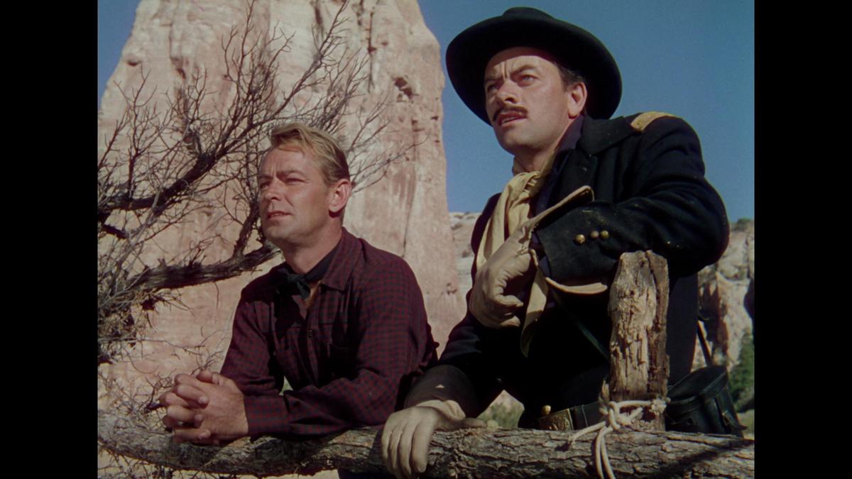 The Civil War Out West: ‘Rocky Mountain’ and ‘Red Mountain’