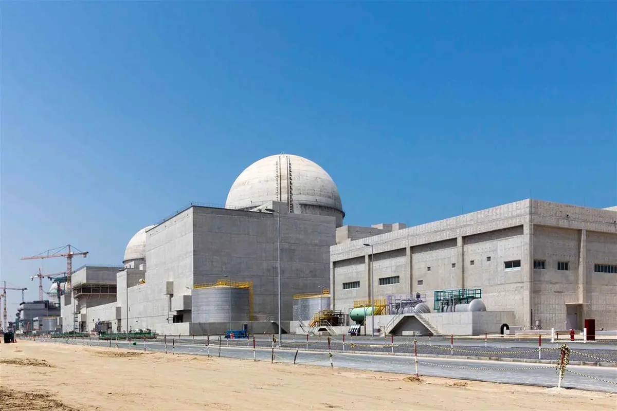 Drone Strike Sparks Fire at UAE Nuclear Power Plant Amid Iran Ceasefire, Officials Say