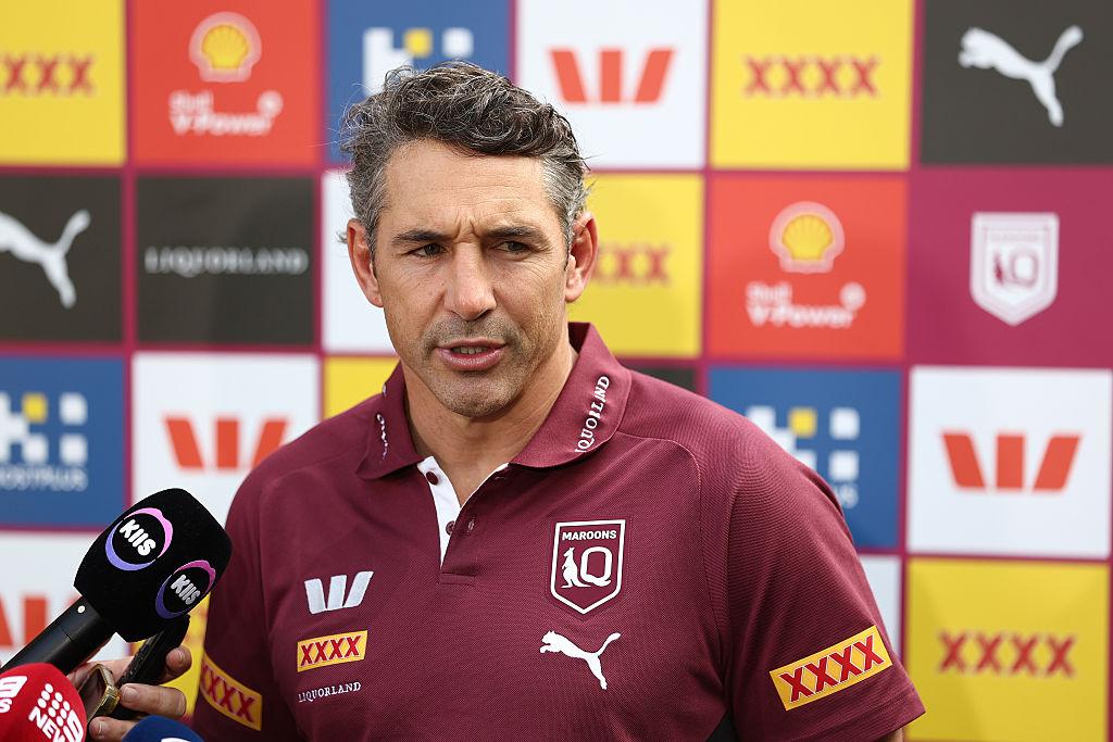 Maroons Unveil New Blood, 7 Heaven for Walker