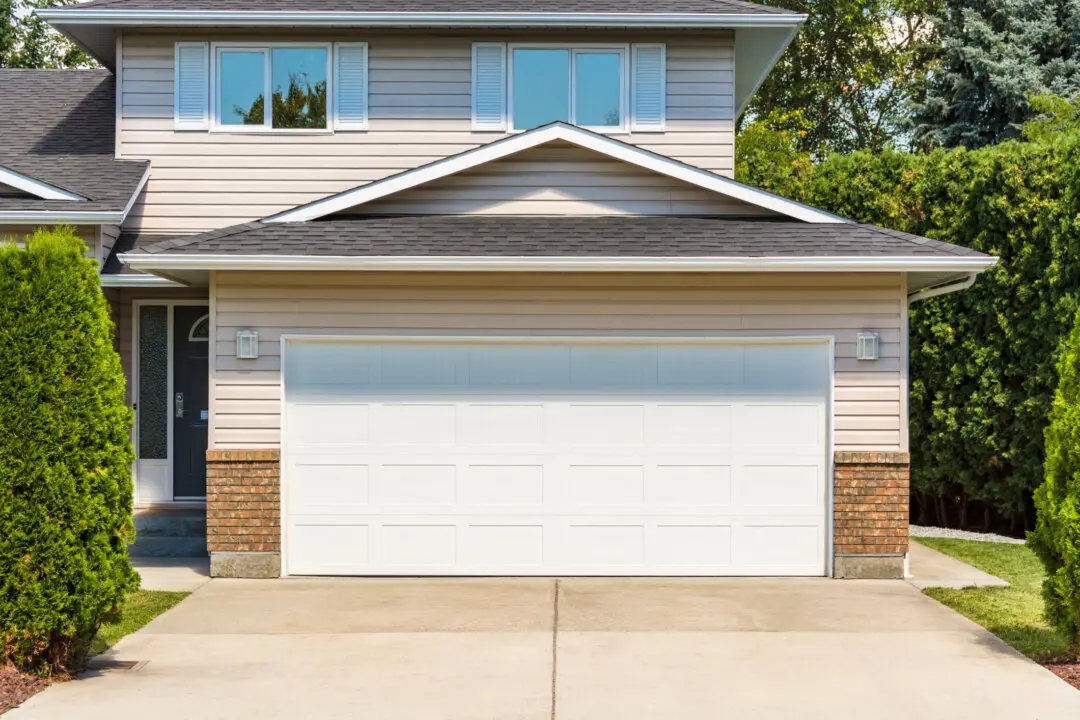 Replace a Garage Door