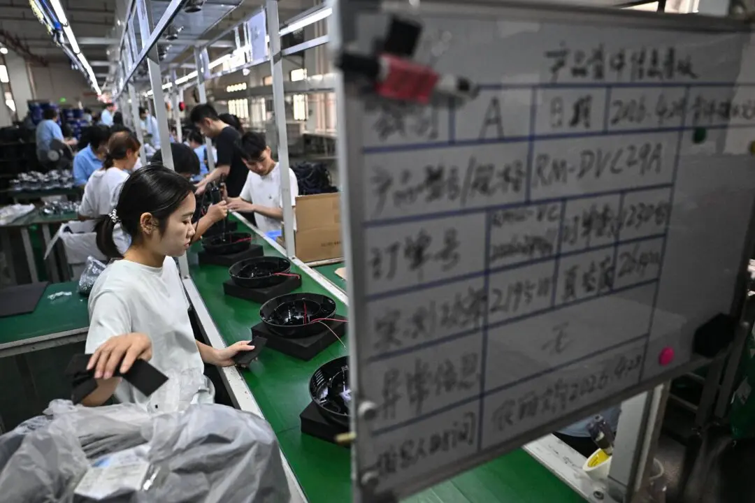 China’s Private Sector Faces Growing Wave of Bankruptcies as Cash Crunch Deepens