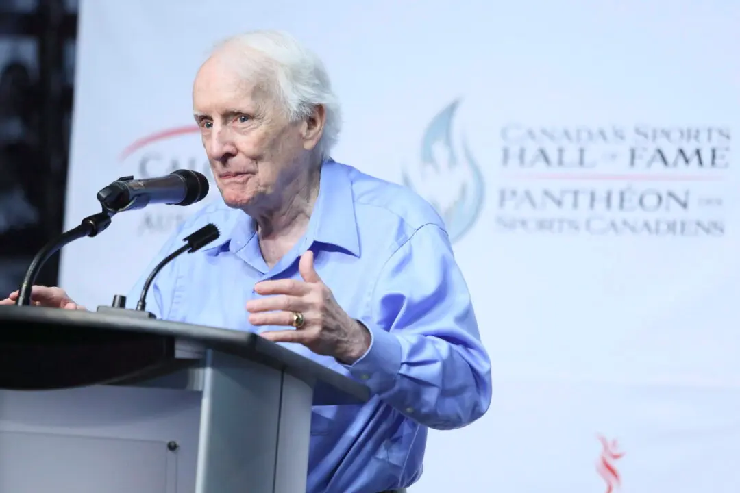 Frank Hayden, Canadian Researcher Who Helped Spearhead Special Olympics, Dies at 96