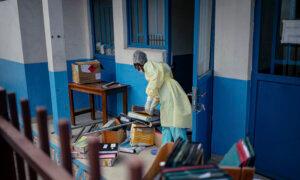 Canada Issues Travel Advisory for Congo Amid Ebola Outbreak