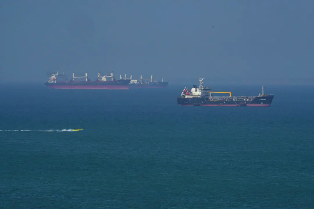 81 Vessels Diverted, 4 Disabled Amid Iran Blockade: CENTCOM