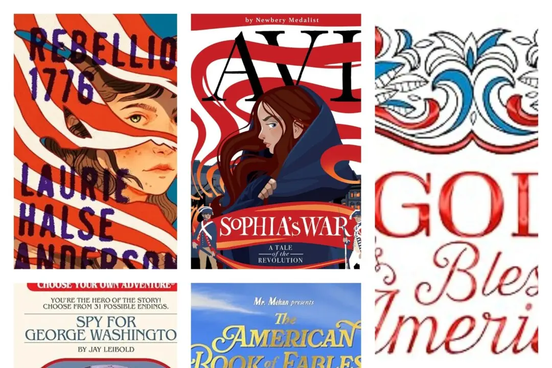 Children’s Books: Huzzah for America’s 250!
