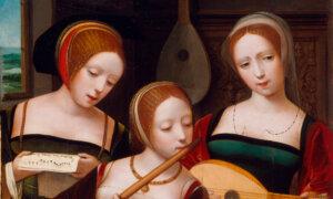 ‘Three Musicians’: The Deep Connection Between Music and Art