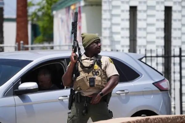 San Diego Police Give Update on Mosque Shooting That Left 5 Dead