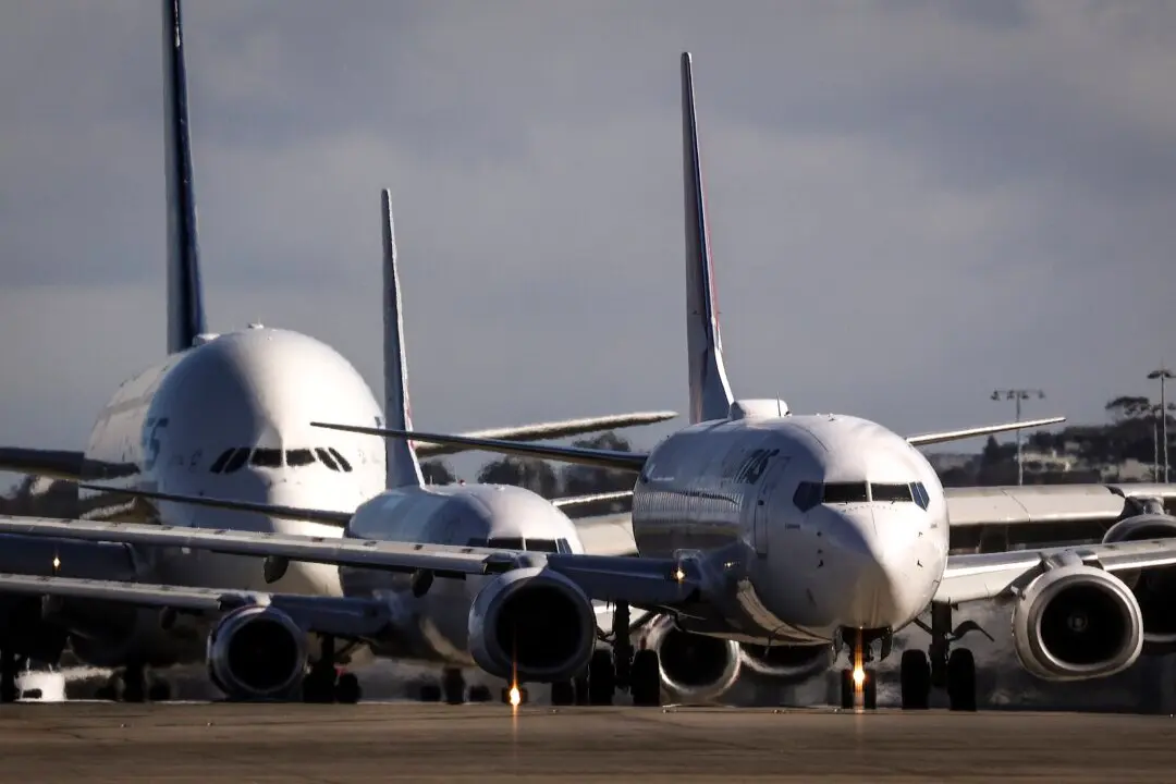 Proposed New Airline Could Face Squeeze from Giants