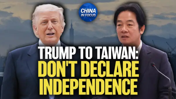Taiwan’s Leader Responds to President Trump