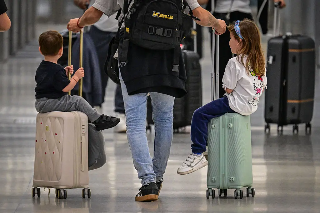 US Airports Get Nearly $1 Billion for Family-Friendly Upgrades: Duffy