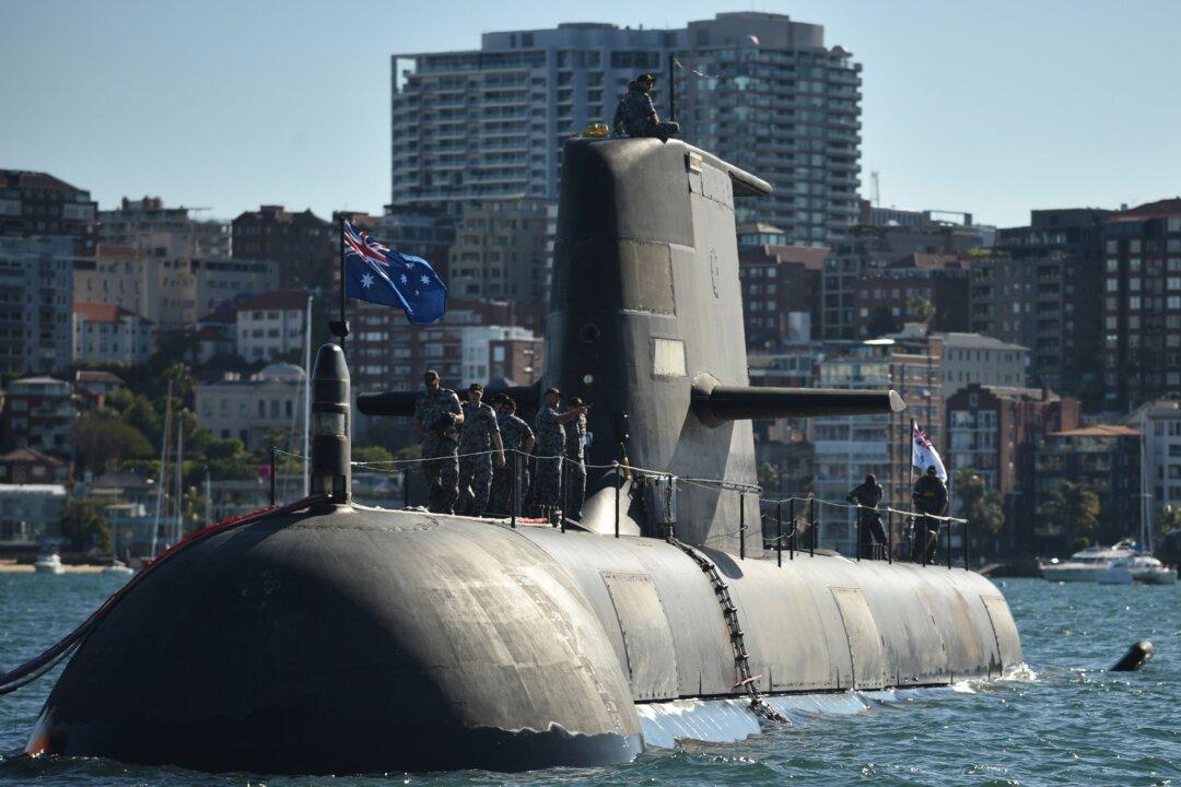 Labor Sets Aside Billions to Extend Life of Ageing Submarines