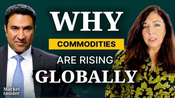 The Supply Chain Shock Behind Commodity Prices Has Not Been Priced | Judy Ganes