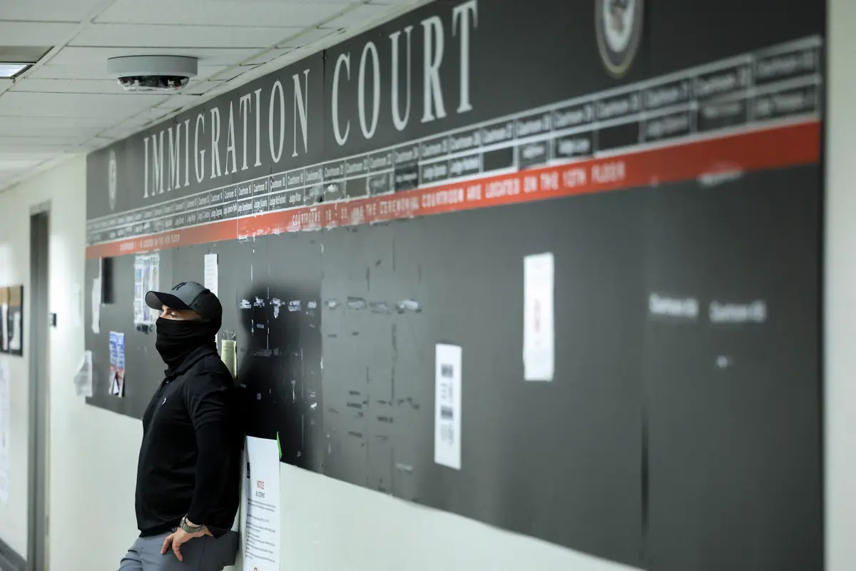 Judge Blocks ICE Agents From Conducting Arrests at Immigration Courts in New York