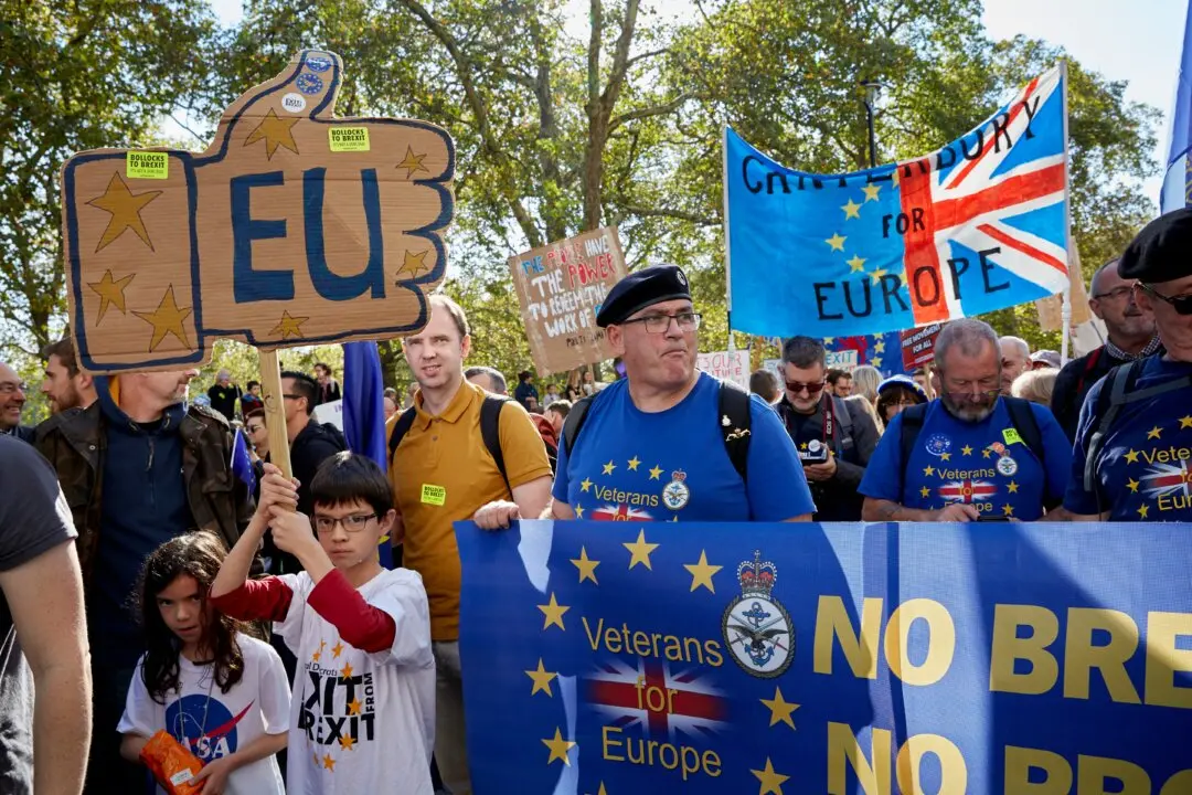 UK Sets Sights on New EU Summit With Closer Ties to Europe ‘Crucial’