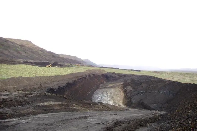 Federal Government Approves Wyoming Clay Mine Project