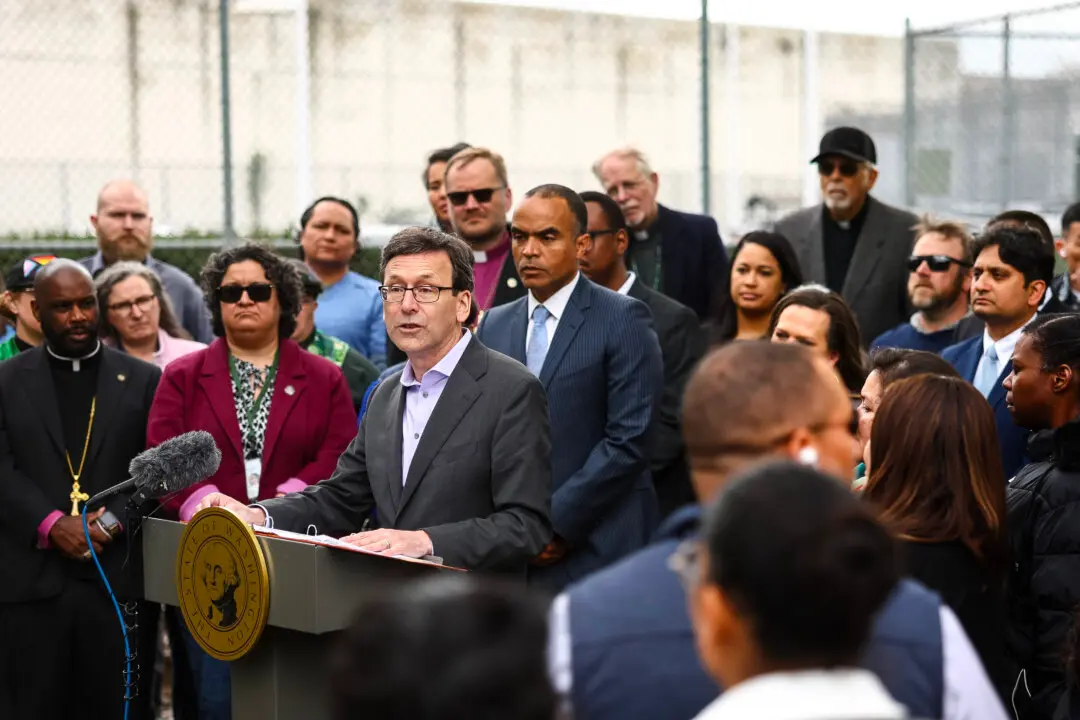 Washington State Under Federal Investigation for Housing Men in Women’s Prisons