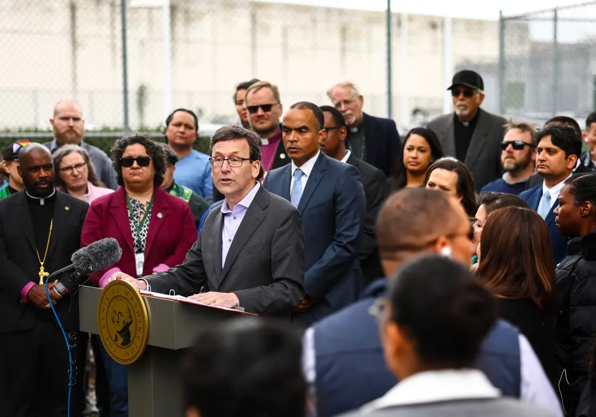Washington State Under Federal Investigation for Housing Men in Women’s Prisons
