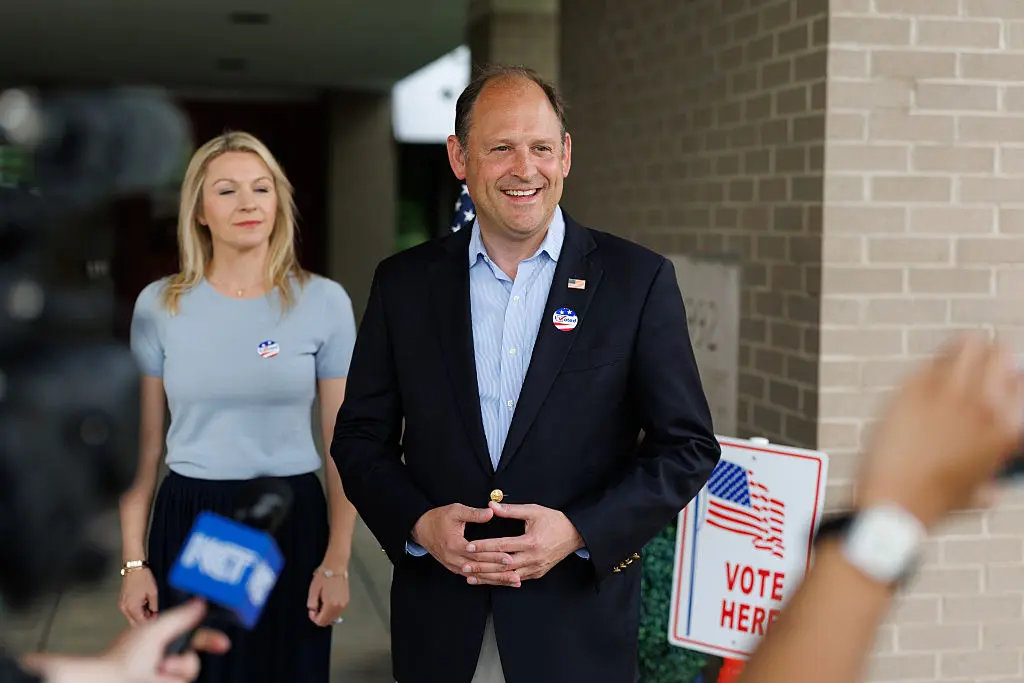 Trump-Backed Andy Barr Wins GOP Nomination in Kentucky Senate Race to Replace McConnell
