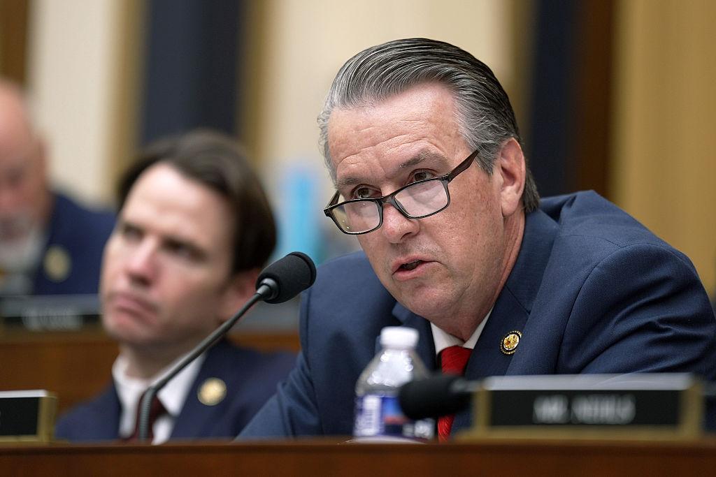 Barry Moore Wins Alabama Senate GOP Runoff