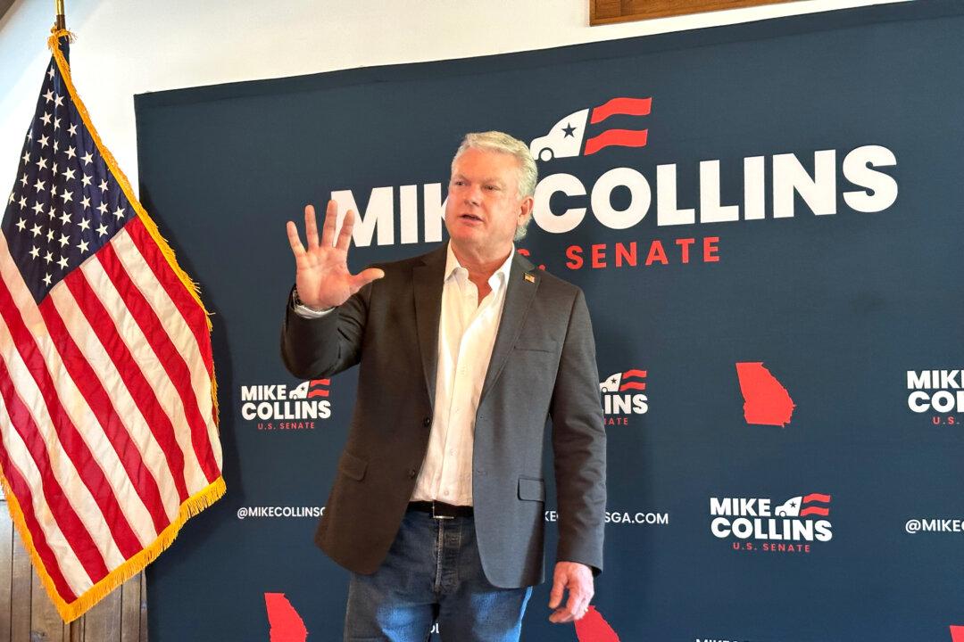 Trump Endorses Rep. Collins in Georgia Senate GOP Runoff
