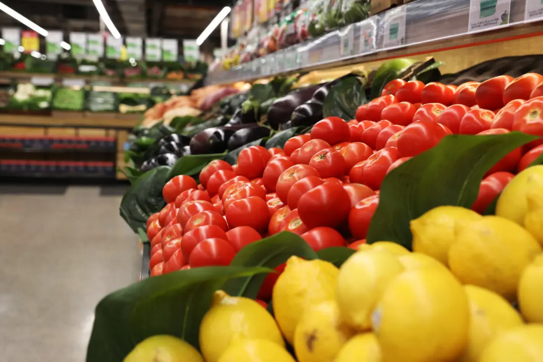 RBA Forecasts Inflation to Peak at 4.8 percent in June Quarter