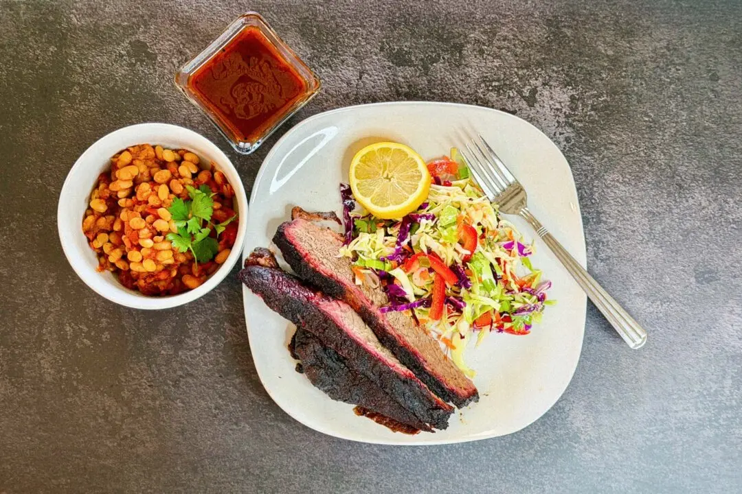 Memorial Day Smoked Beef Brisket: Tender, Smoky, and Lower in Harmful Compounds