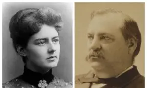 The White House Bride Who Won a Nation’s Heart