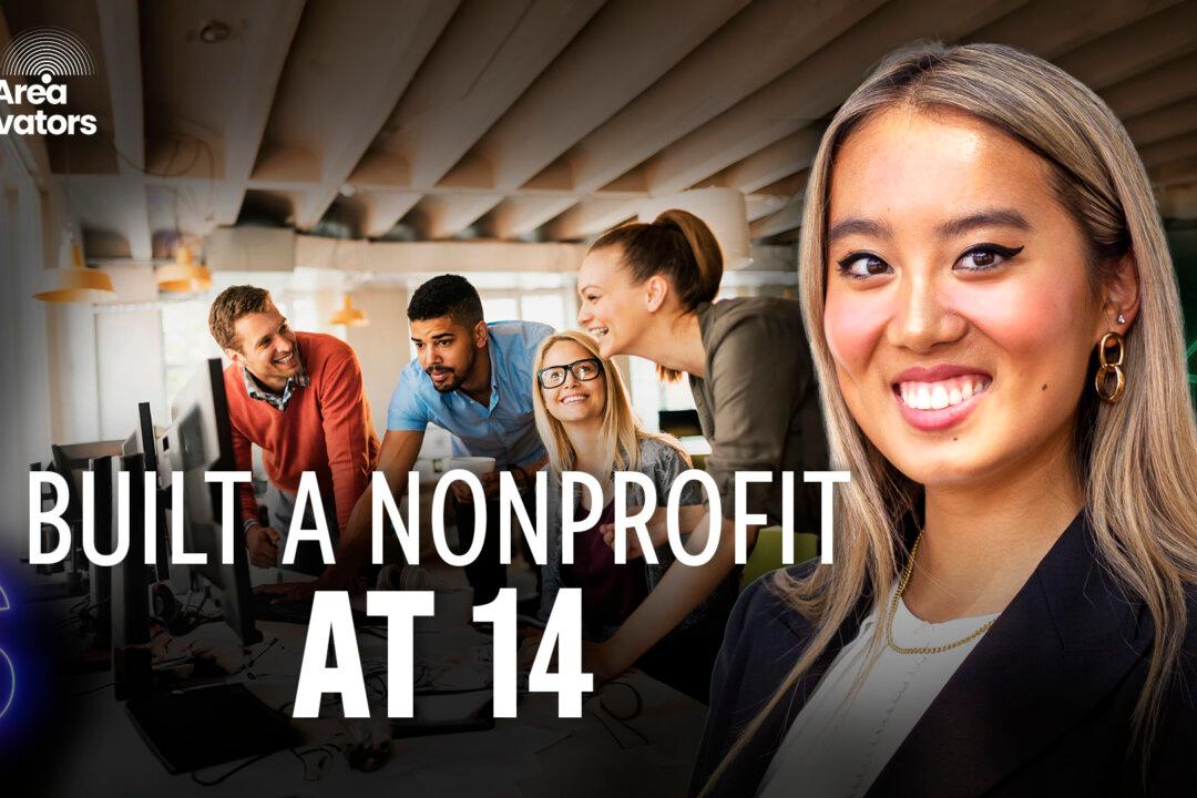 How a 14-Year-Old Turned Heartbreak Into a $650,000 Nonprofit