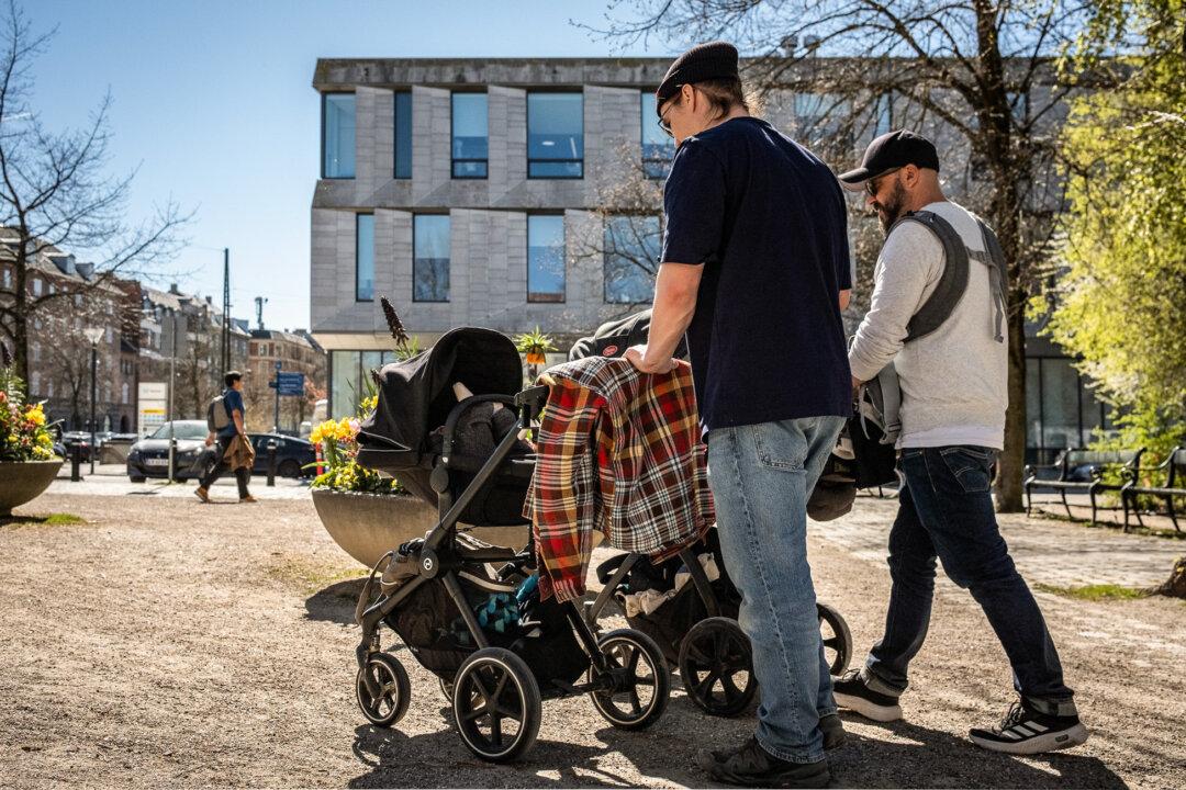 Greenlandic Mothers in Denmark Fight to Get Children Back