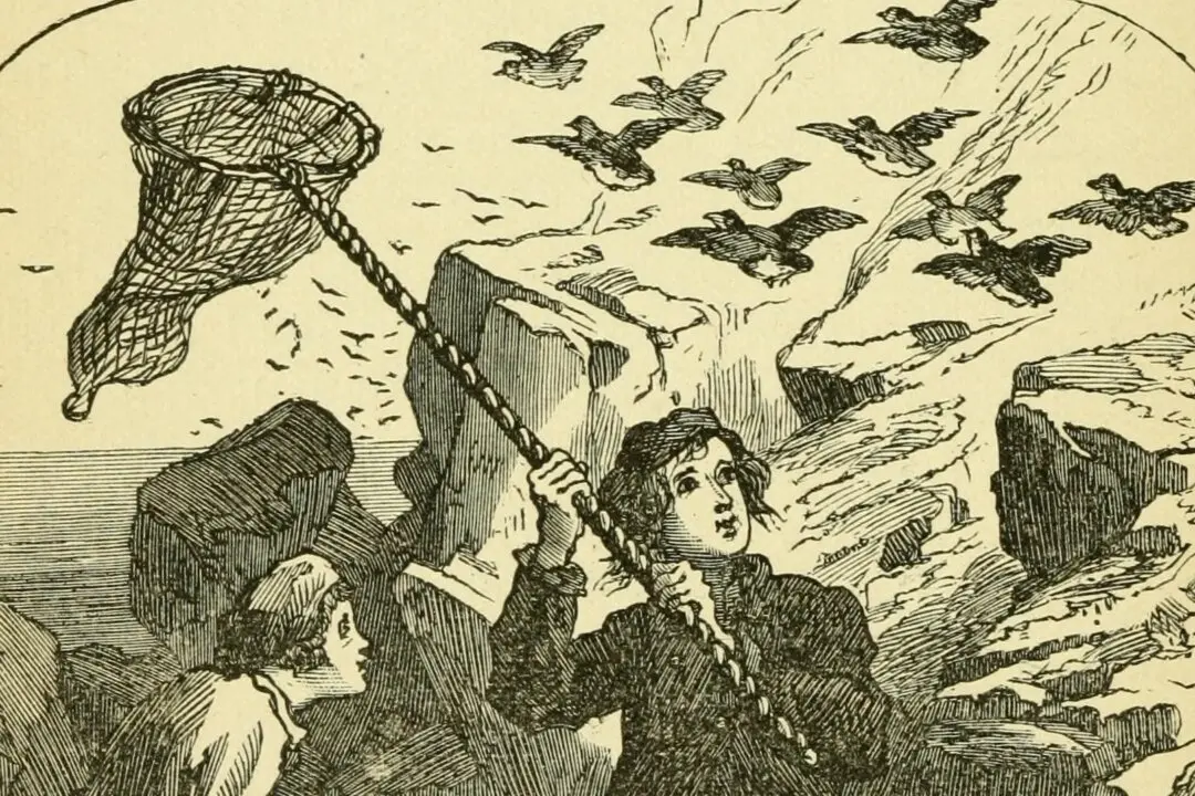 Bursting From the Boxes: Lydia Maria Child’s Short Story ‘The Magician’s Show Box’