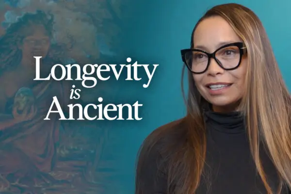 A Martial Arts Master Explains How to Slow Down Aging