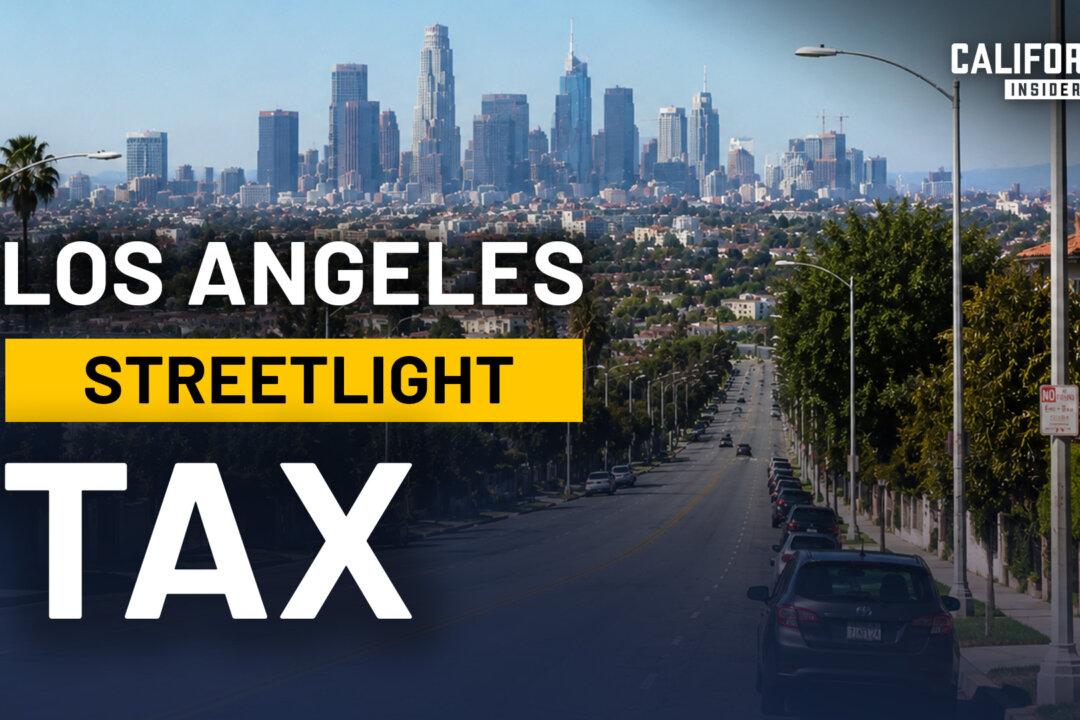 Los Angeles Street Lights Are Going Out. Who Should Pay to Bring Them Back? | Jon Fleischman