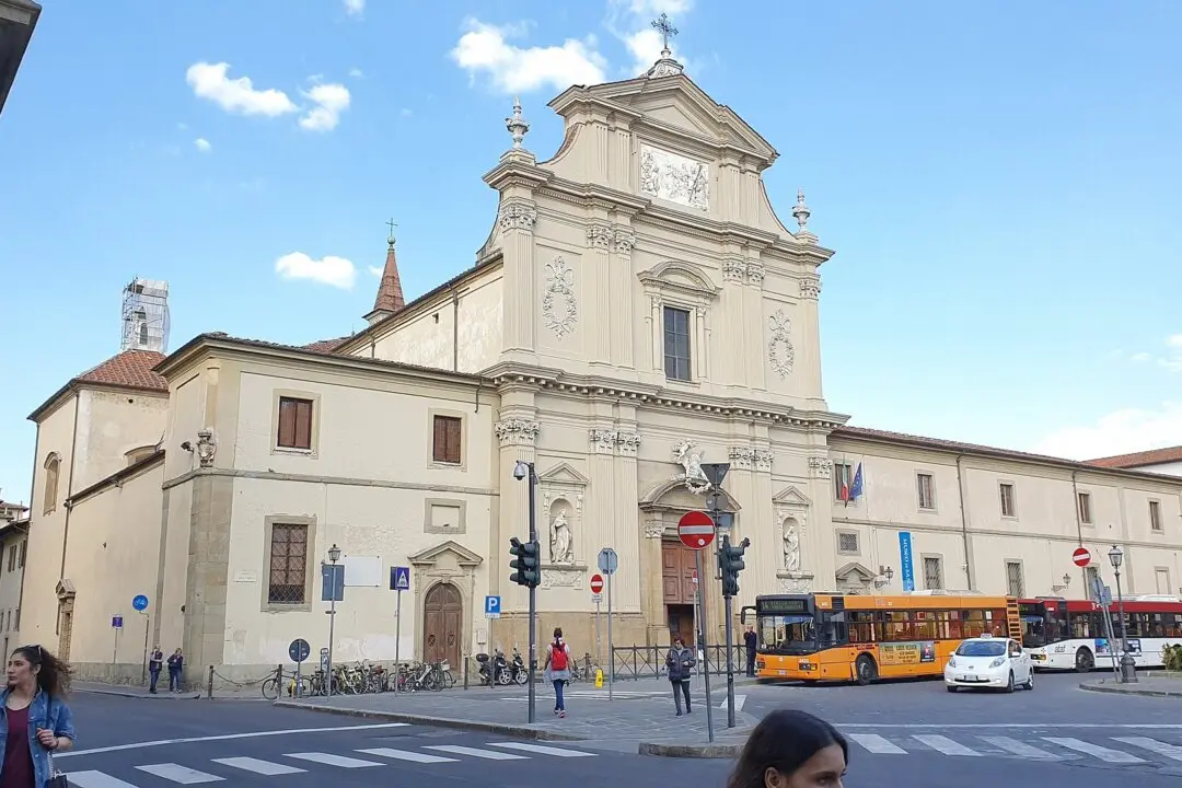 The Convent That Changed the World