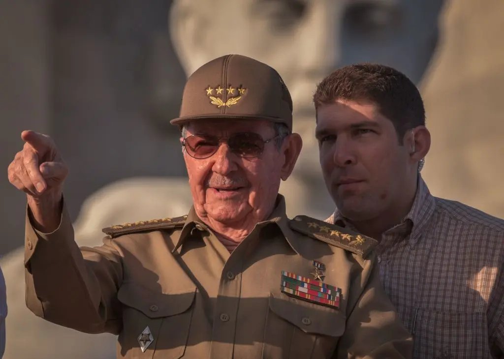 What to Know About the Raúl Castro Indictment
