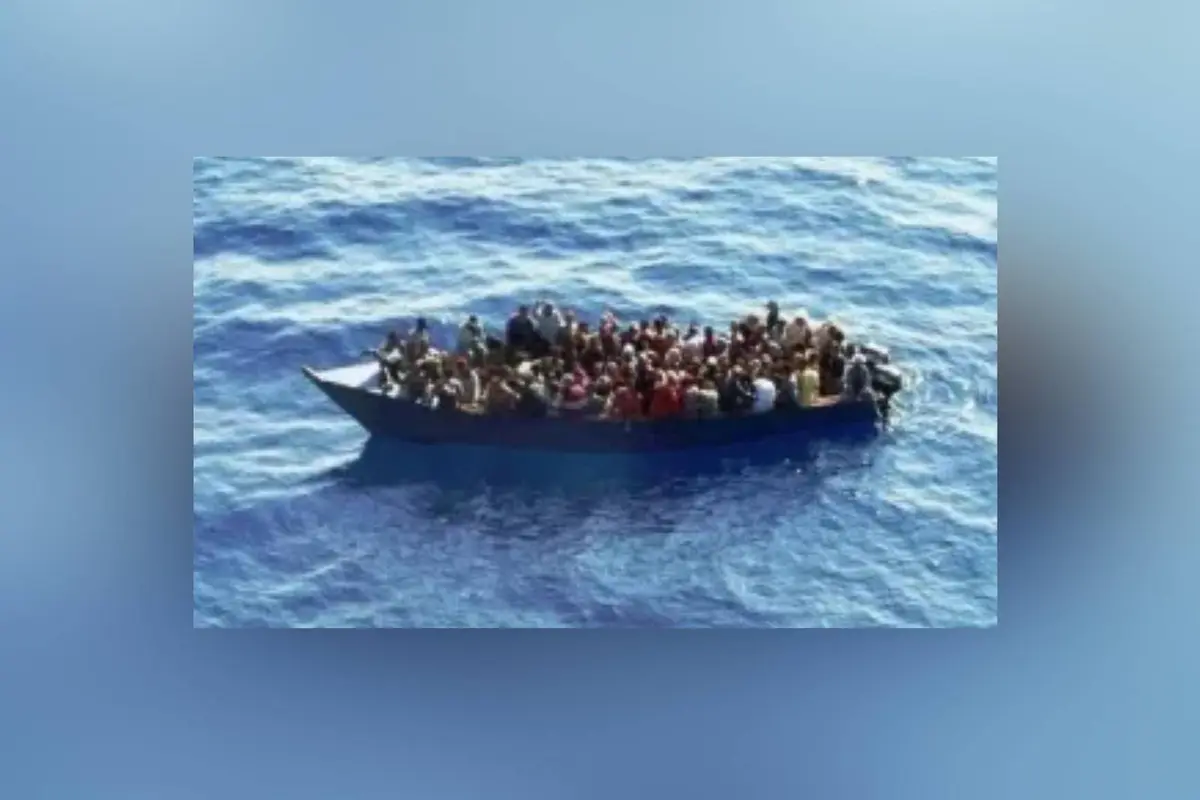 US Apprehends 64 Illegal Immigrants Traveling in Boat Near Puerto Rico
