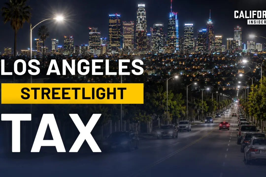 LA’s New Streetlight Tax: Why Some Property Owners Could Pay Thousands | Jon Fleischman