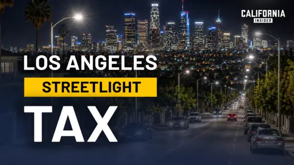 LA’s New Streetlight Tax: Why Some Property Owners Could Pay Thousands | Jon Fleischman