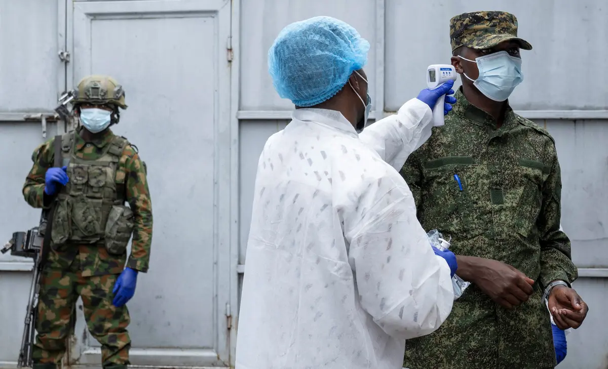 Ebola Case Confirmed in Congo Province Far From Outbreak’s Epicenter