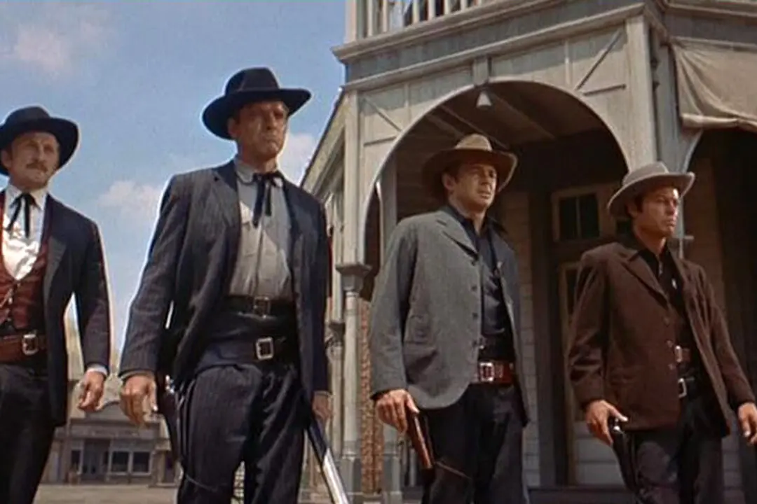 ‘Gunfight at the O.K. Corral’: Brothers Bound by Justice