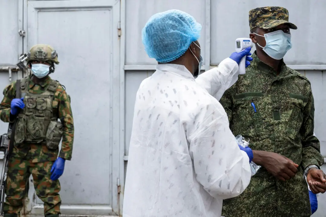 Ebola Case Confirmed in Congo Province Far From Outbreak’s Epicenter