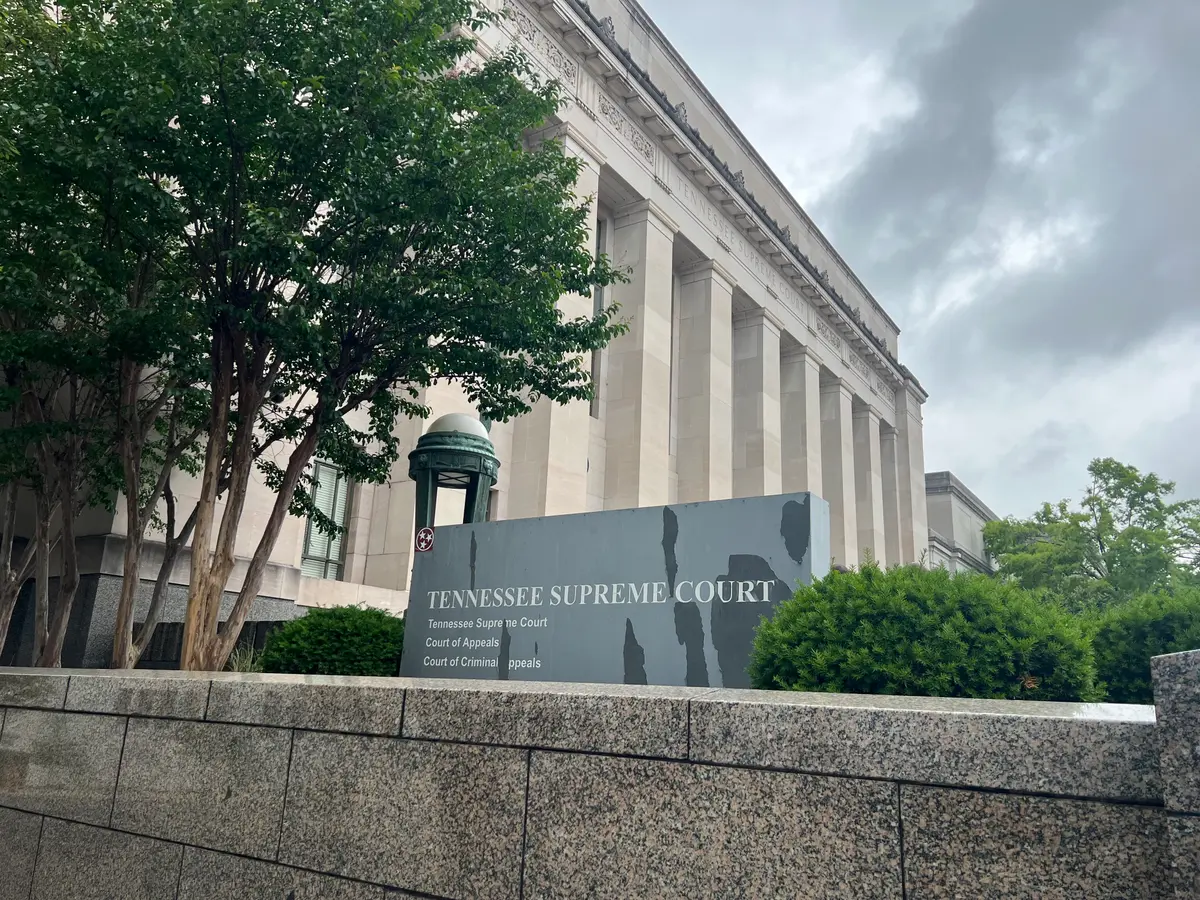 Tennessee Supreme Court Weighs New Congressional Map Ahead of Midterms